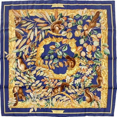 hermes scarves silk|pre owned hermes scarves.